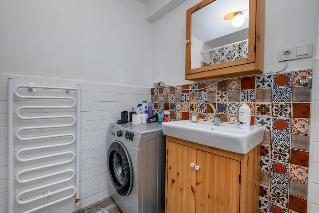 Bosphorus View With 2 Bedrooms And Central Location Istanbul Apartament