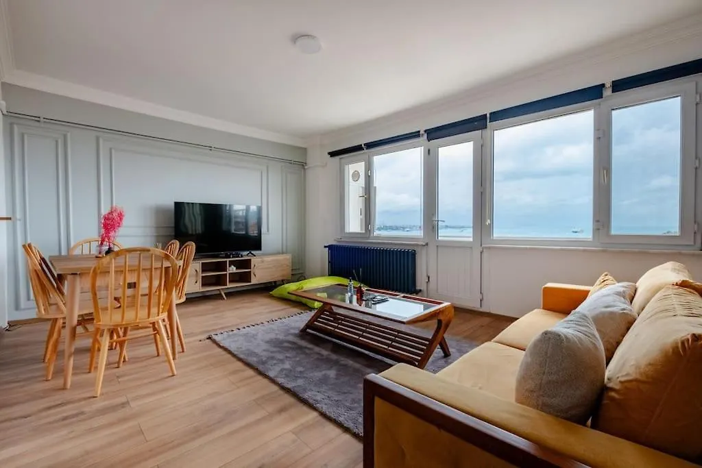 Apartament Bosphorus View With 2 Bedrooms And Central Location Istanbul Turcia